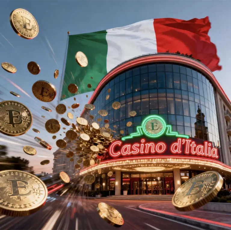 Casinò con Prelievo Immediato in Italia