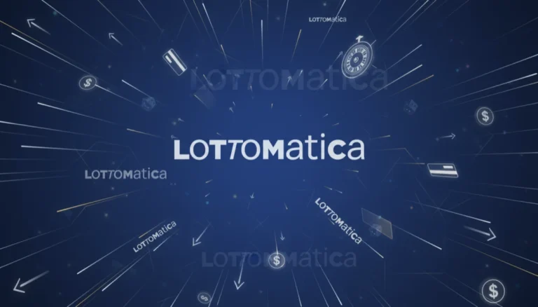 Lottomatica Prelievo e Pagamento