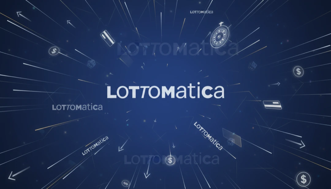 Lottomatica Prelievo e Pagamento