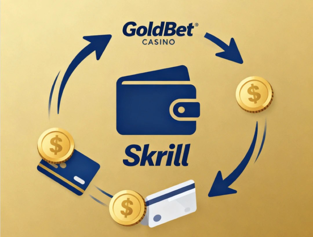 Come Depositare e Prelevare su GoldBet con Skrill: Guida Completa 2025